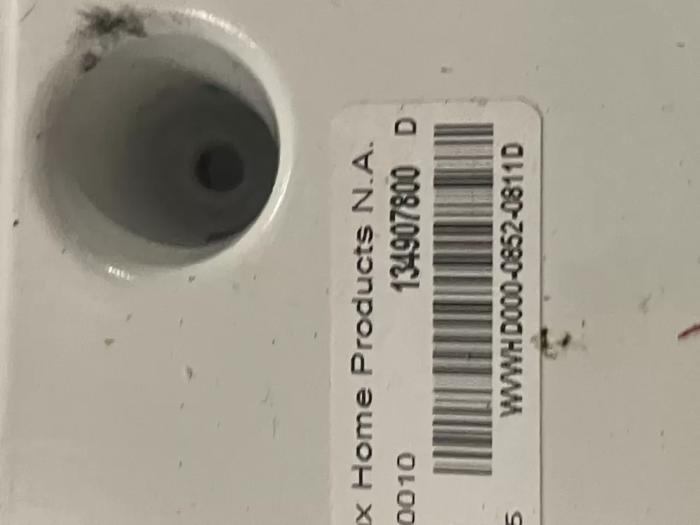 Frigidaire 137006030 Washer Control Board AZ26712 | WMV256