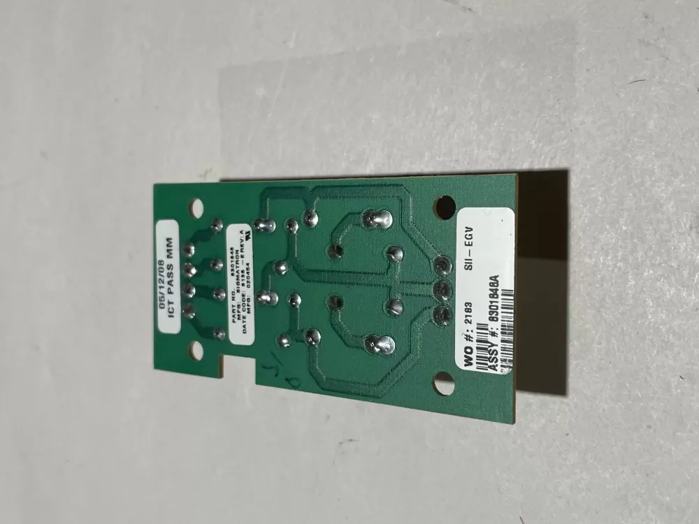 Maytag KitchenAid WP8301848 AP6012630 Range Oven Control Board AZ133356 | Wm1399