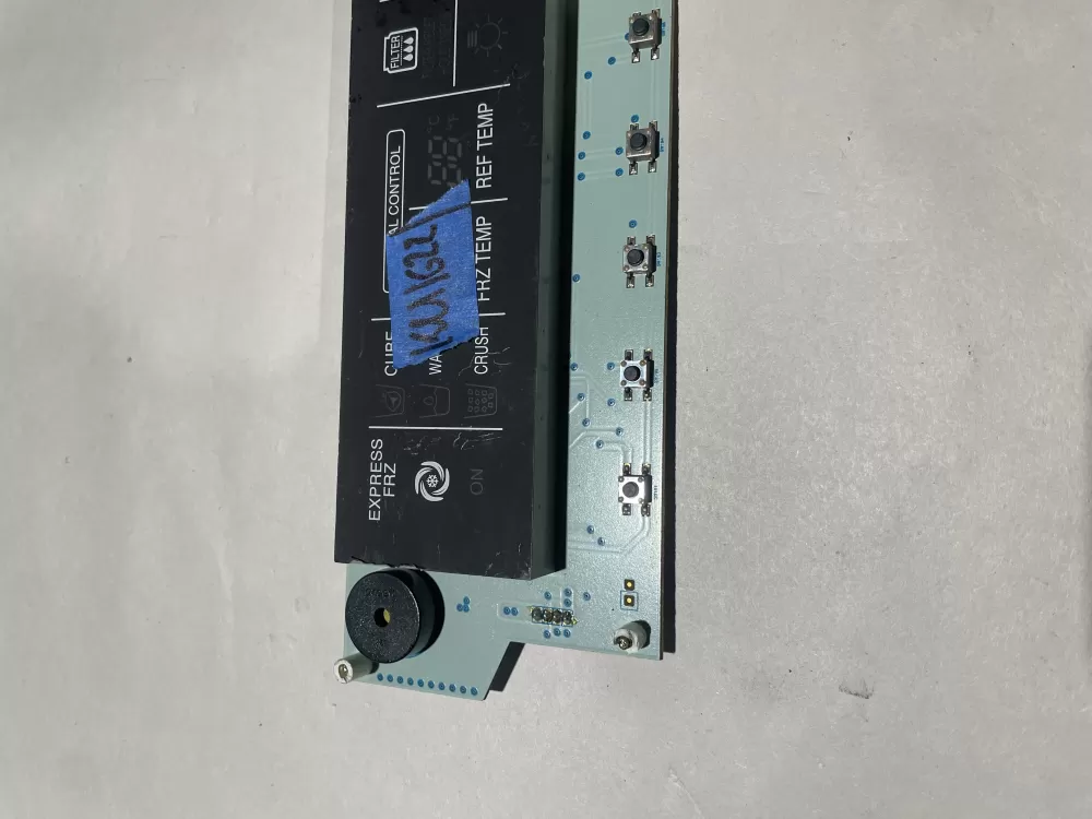 LG 6871JB1264L Refrigerator Control Board AZ106108 | KM1622