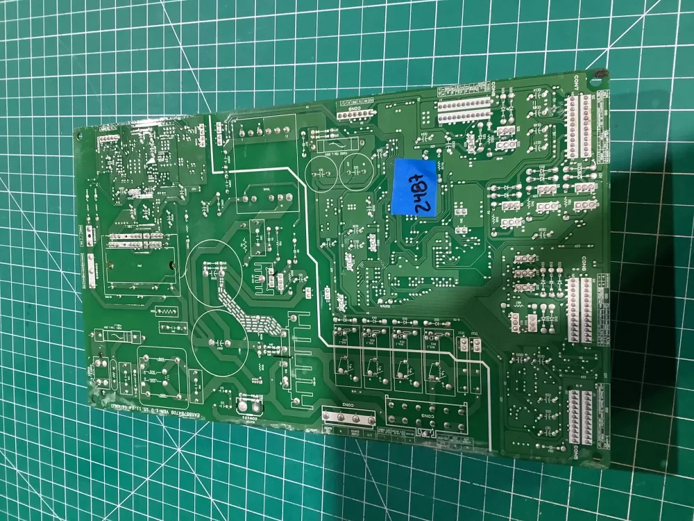 LG EBR84457302 CSP30021037 Refrigerator Control Board AZ148196 | NR2487