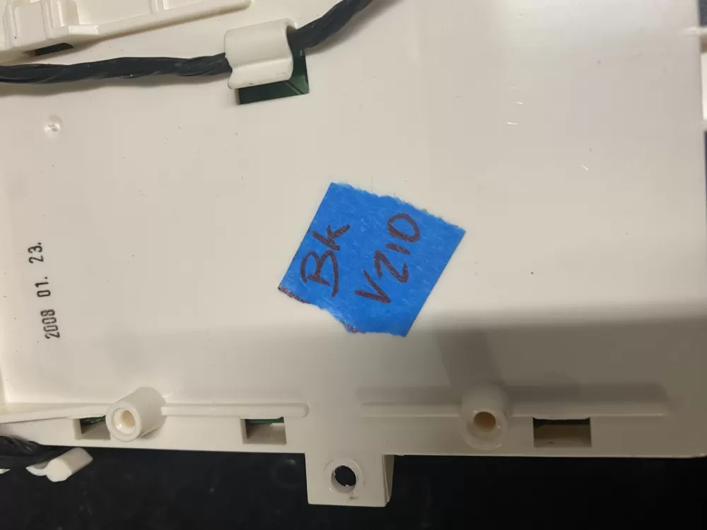 LG EAX32221201 EBR32268102 Washer Control Board AZ14384 | BKV210