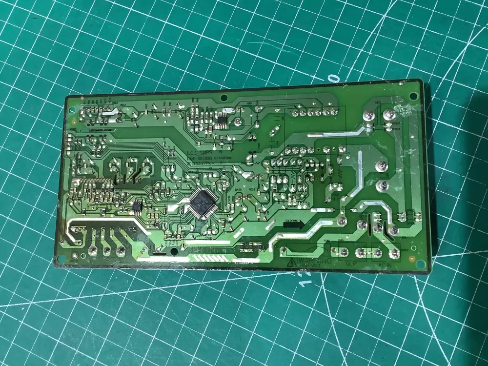 Samsung DA94-00680A DA92-00215C PS4168016 Refrigerator Control Board