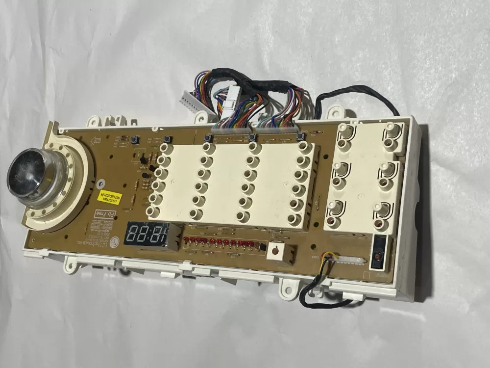 LG 6870EC9093A 0 6871EC2025F6871EC1061B Dryer Control AZ141482 | Wmv415