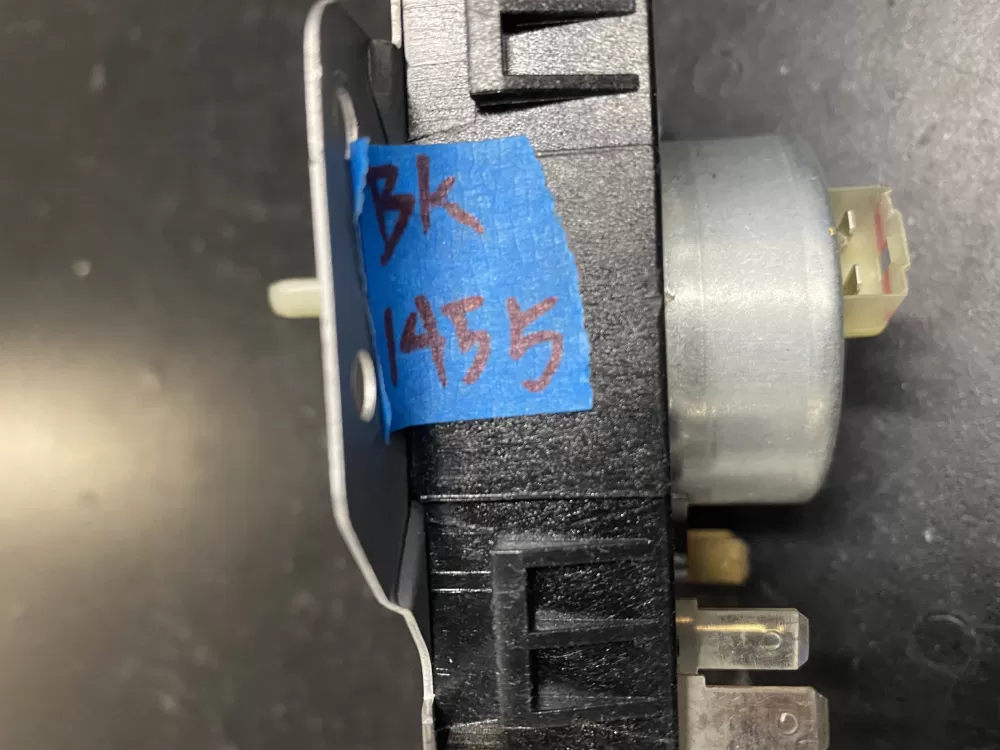 Whirlpool Kenmore AP6016539 W10185976 WPW10185976VP Dryer Timer AZ14677 | BK1455
