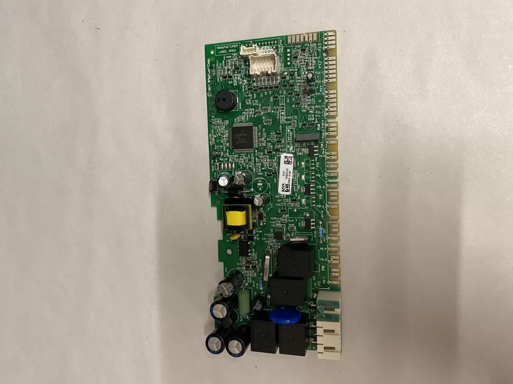   Dishwasher control Board
