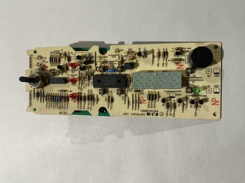 Whirlpool  Amana 84D10188A01 Range Control Board