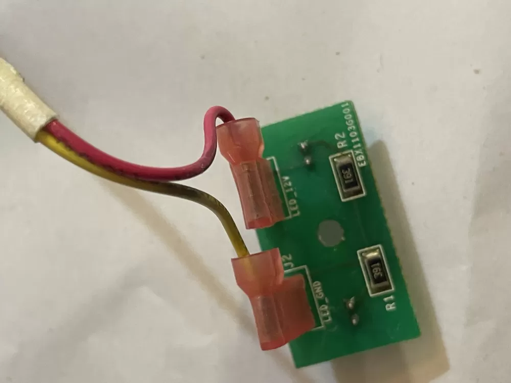 GE 200D6129G0 Refrigerator Dispenser Control Board AZ151685 | KM1972