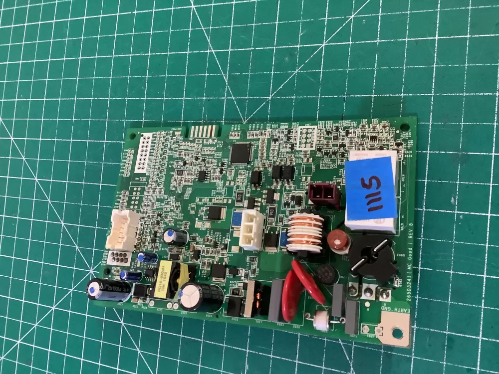 GE 265D3241G008 Dishwasher Control Board Electronic AZ206620 | NR1115