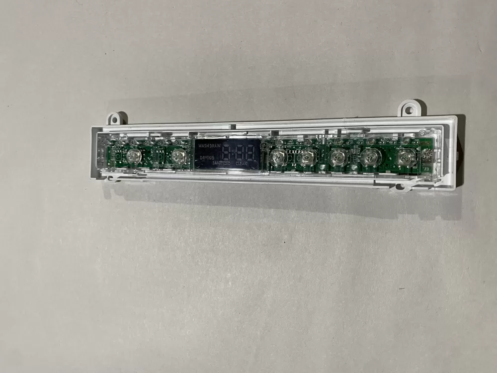 Whirlpool W10918489 Dishwasher Control Board AZ169966 | BK2601