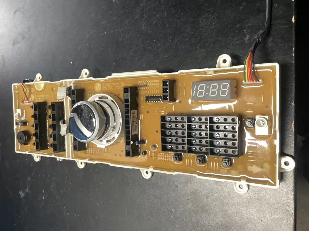 LG  Kenmore EBR68035204 Dryer Control Board