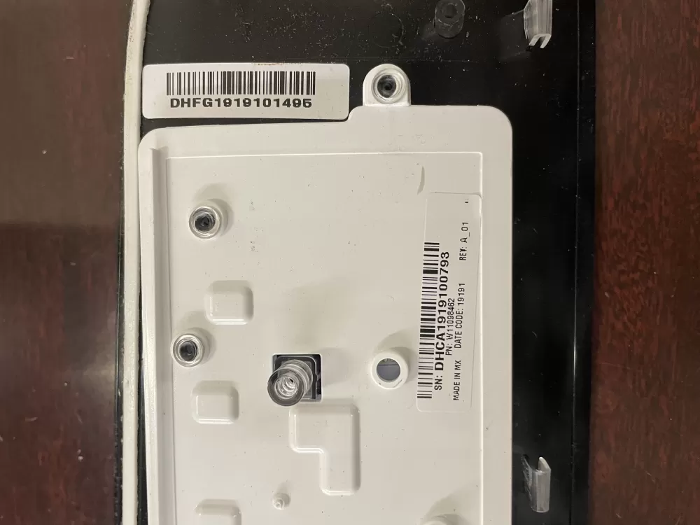 Whirlpool W11098462 W11125963 W11133029 Dryer Control Board AZ36804 | KMV62