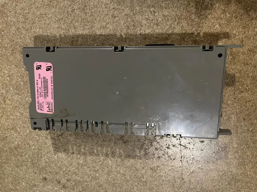 Kenmore KitchenAid W10084141 Dishwasher Control Board AZ24854 | KM352
