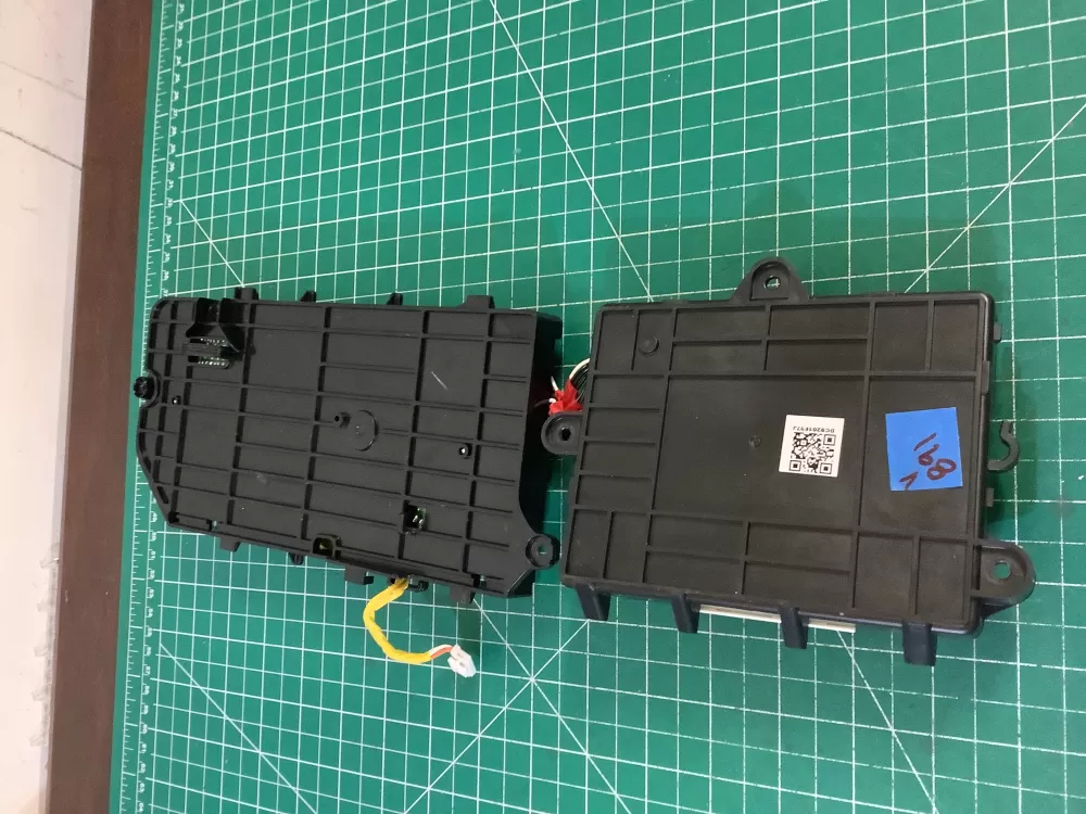 Samsung DC92-01607J DC94-06643A Dryer UI Control Board AZ195925 | NRV891