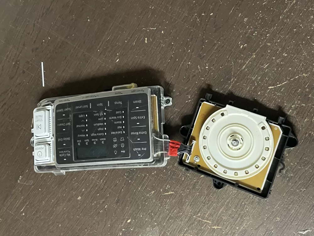 Samsung  DC92-01622A Washer Control Board