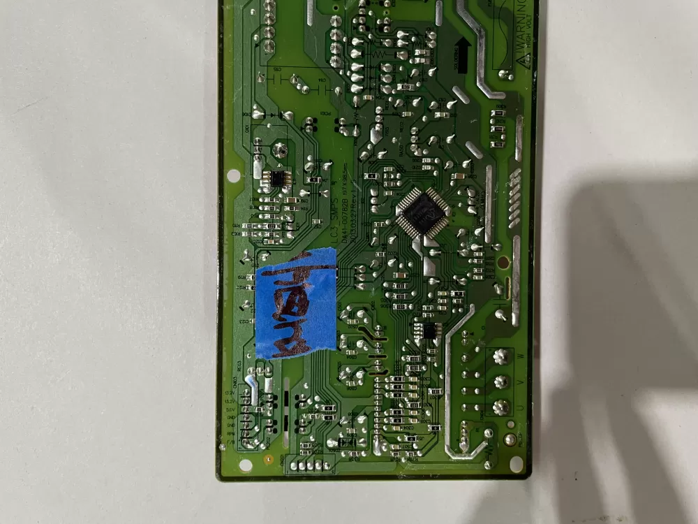 Samsung DA92 00215R Refrigerator Control Board Inverter AZ154373 | KM2516