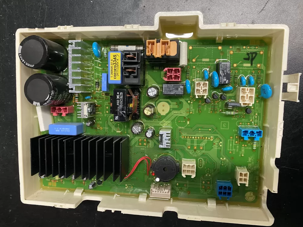 Kenmore EBR38163357 AP5200947 2024568 AH3533797 EA3533797 EBR38163345 PS3533797 Washer Control Board