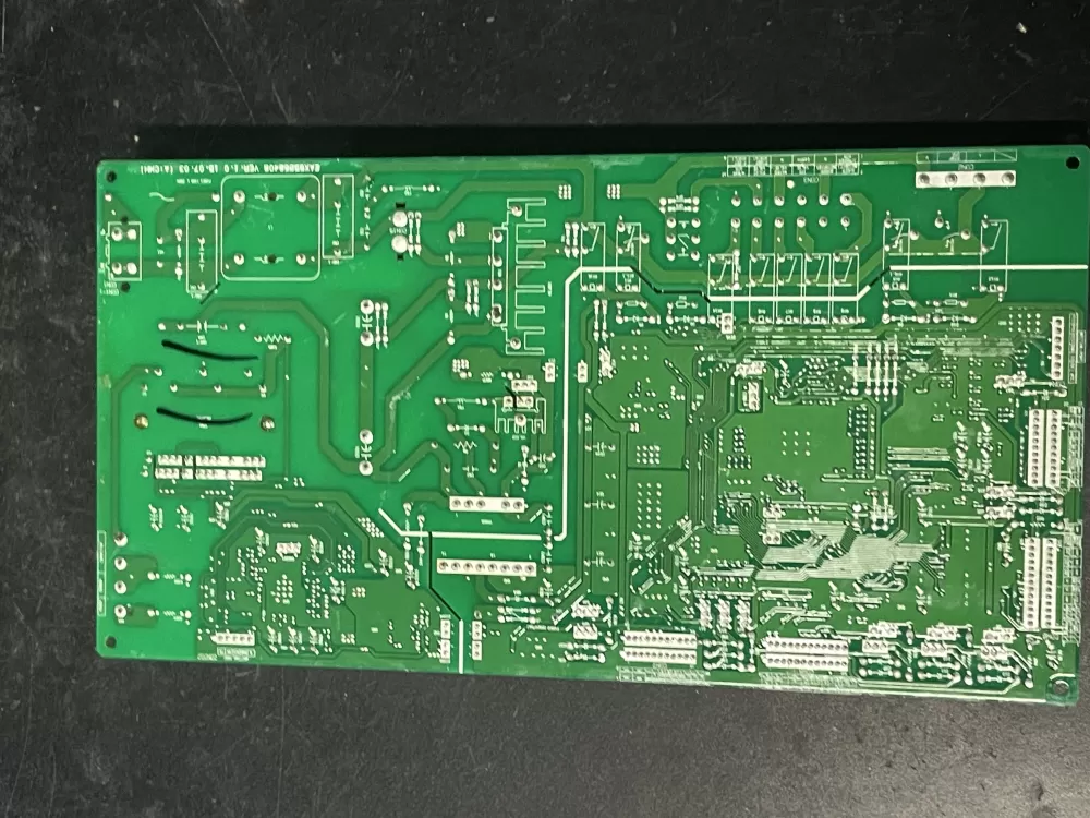 LG Kenmore EBR80977527 Refrigerator Control Board AZ15275 | 773