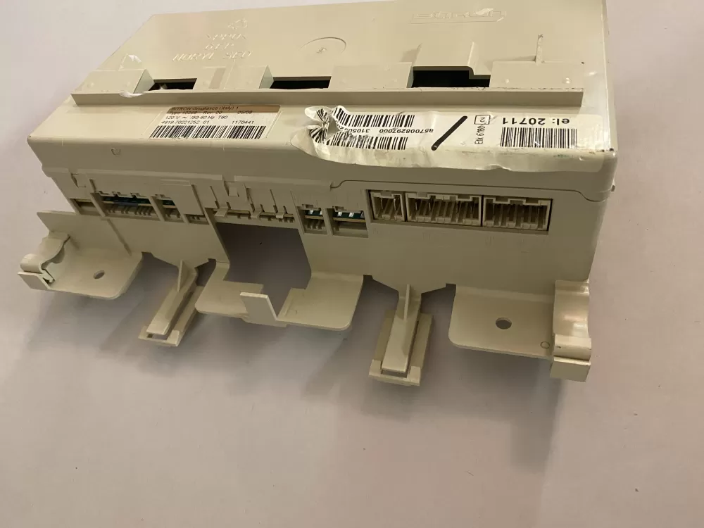 Whirlpool 4619 70221252 01 46197022125201 Washer Control Board AZ137075 | BKV744