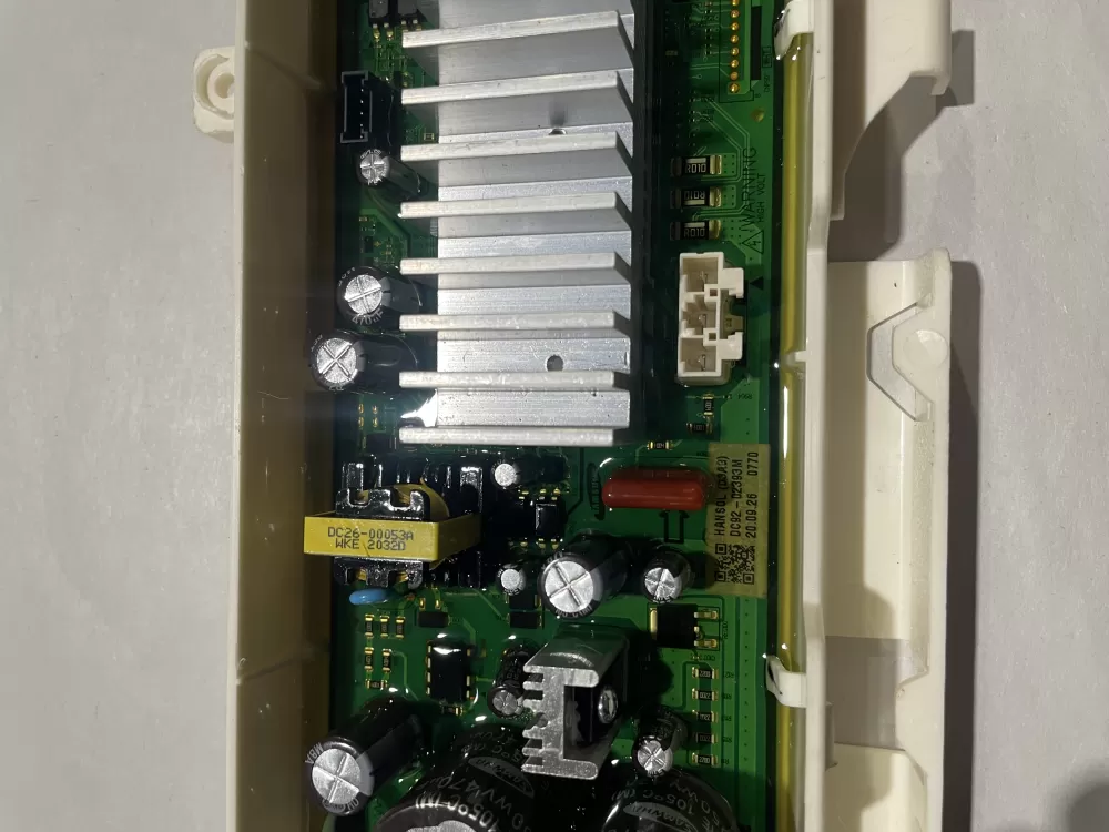 Samsung DC92-02393G DC92-02393M Washer Control Board AZ187019 | KMV201