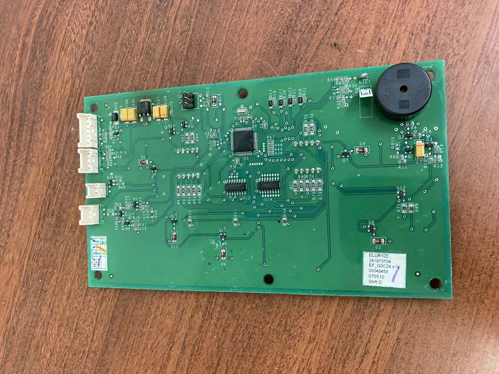 Frigidaire EHP-242053503B Refrigerator Control Board