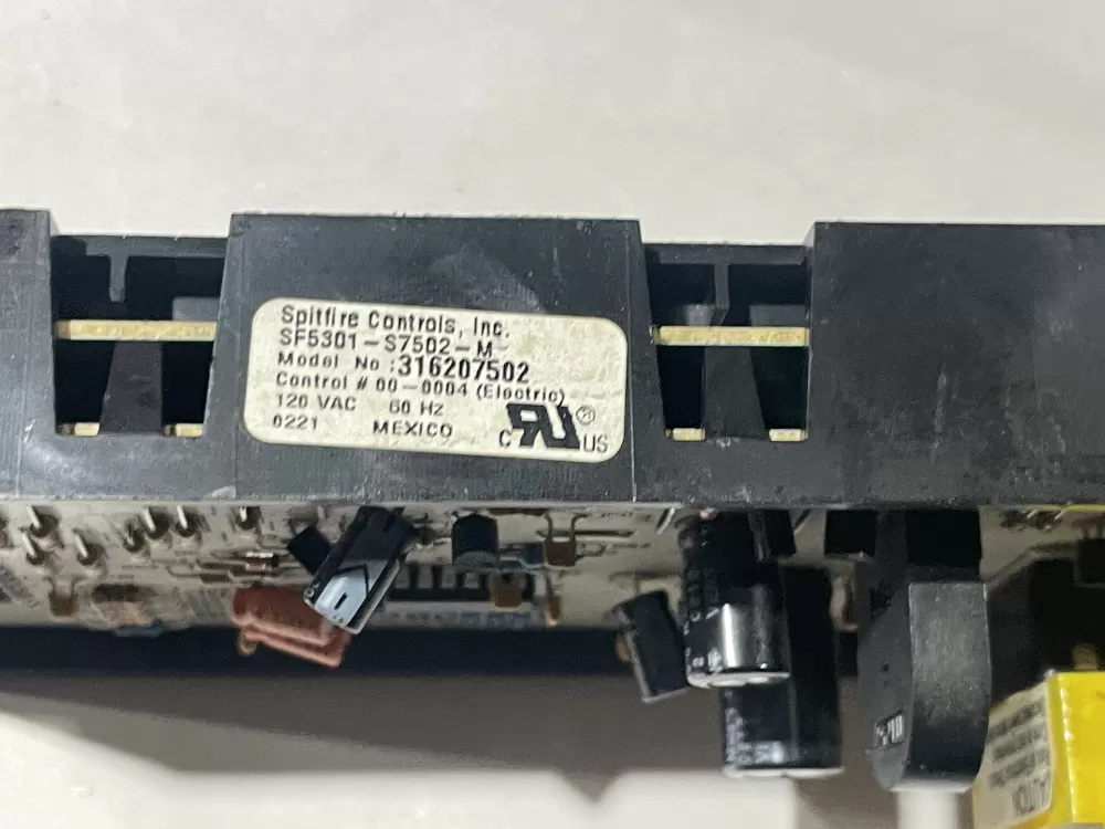 Frigidaire Kenmore 316207522 316207502 Range Oven Control Board AZ105782 | Wm718