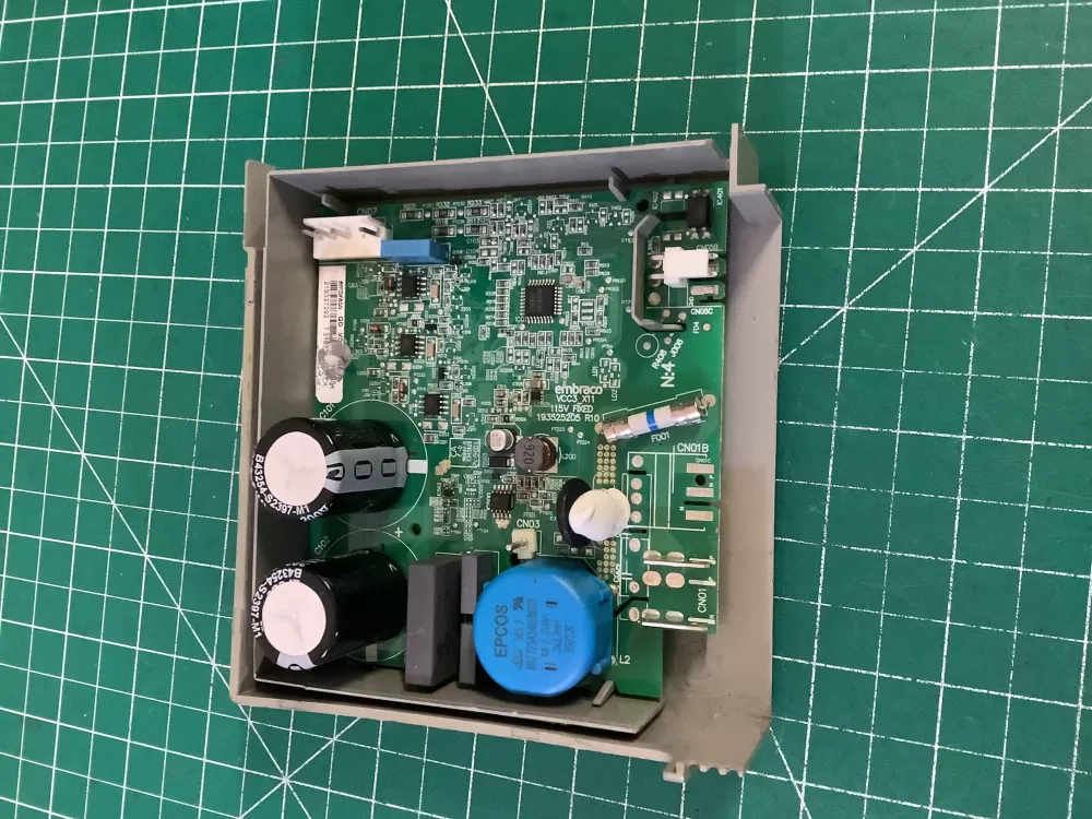 Refrigerator Inverter Board VCC3 1156 QA F 06 241577505 AZ198018 | NR2764