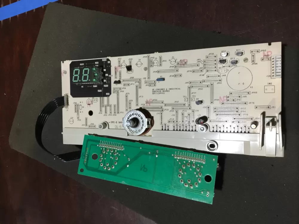 GE WH12X10331 175D5261G002 Washer Control Board AZ95099 | NRV565
