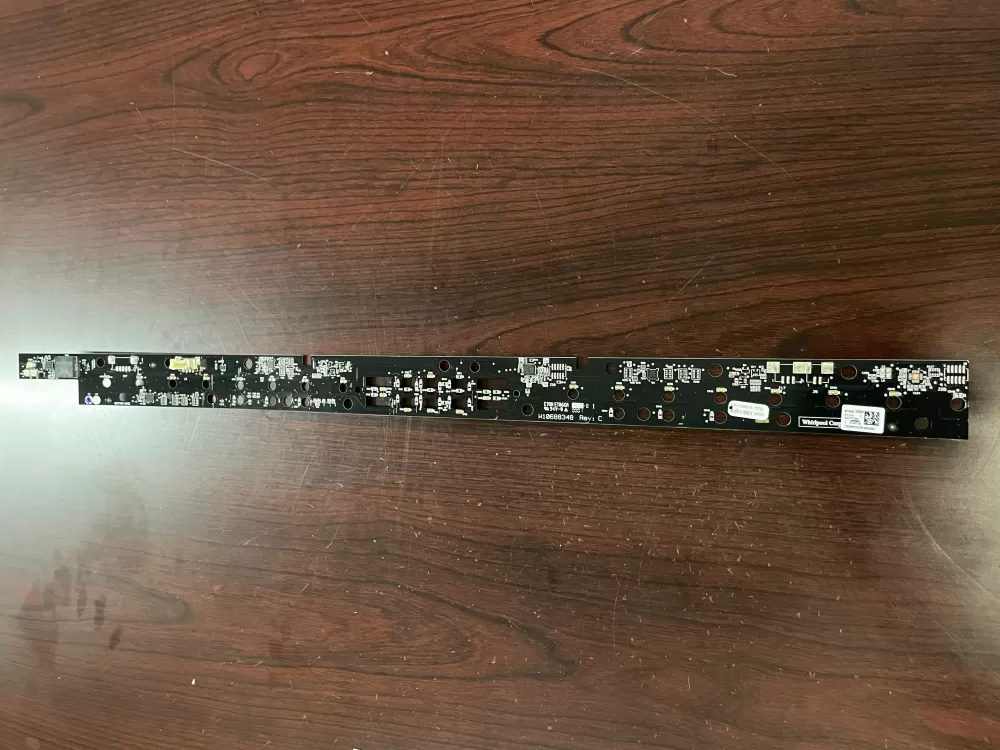 Whirlpool W10653359 Dishwasher UI Display Control Board