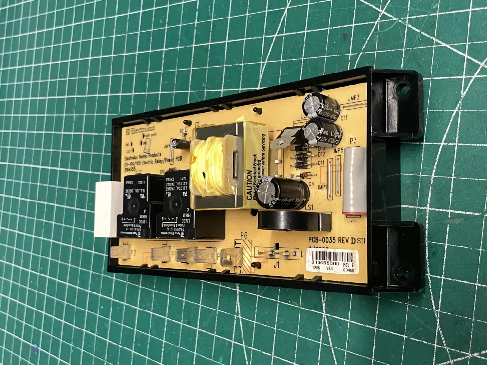 Frigidaire Kenmore AP6892696 316222801 Range Control Board AZ211080 | Wm1611