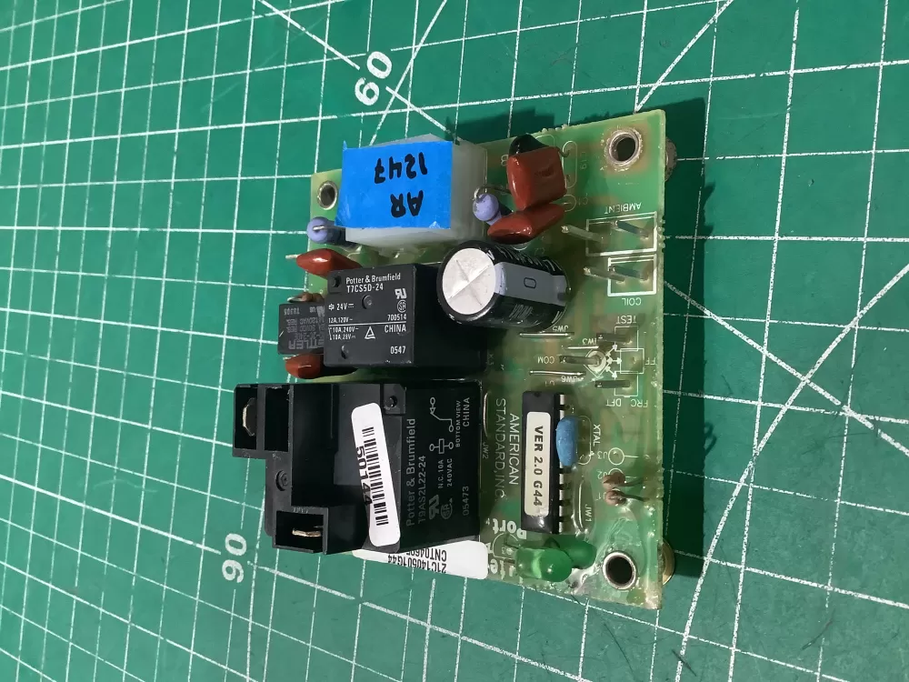 Trane 21C140501G44 Cnt04695 American Standard Control Board AZ199092 | AR1247