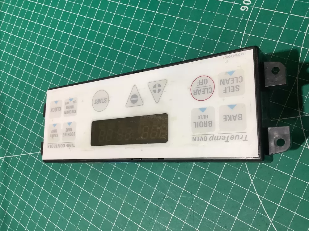 GE WB27X10187 164D3260P011 Oven Control Board
