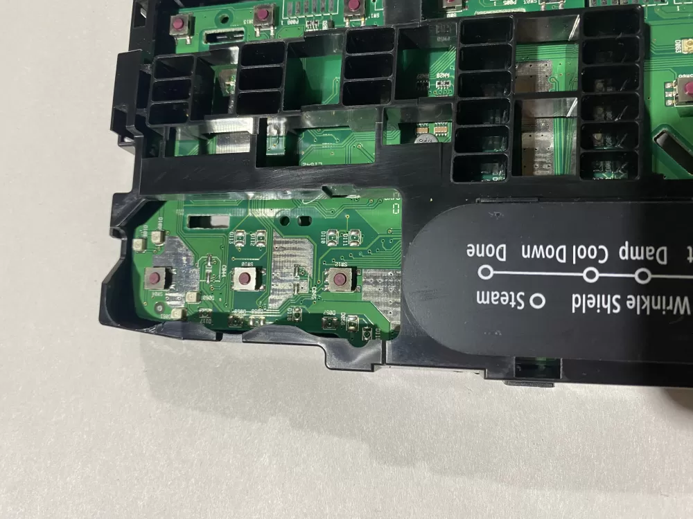 Whirlpool W10279773 Dryer Control Board AZ123169 | BK2248
