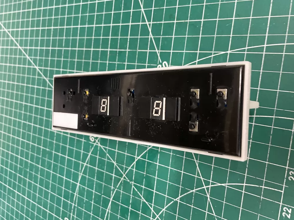 Frigidaire A01078804 242207704 Refrigerator UI Control Board AZ202581 | Wm2167