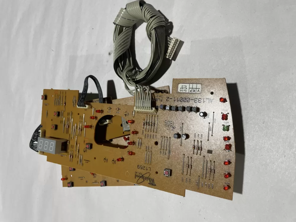 Whirlpool AL133-00011-2 Washer Control Board