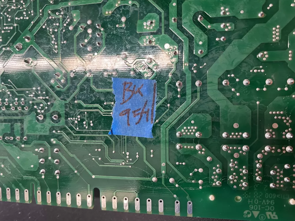 For 9000727477 EPG60614 Dishwasher Control Module AZ23253 | BK954