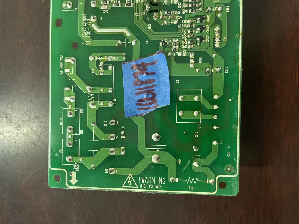 Samsung DA41-00614F DA41-00411A Refrigerator Control Board AZ50690 | KM1874