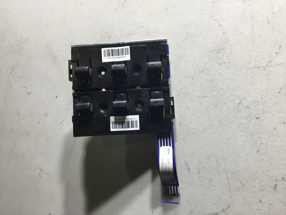 Whirlpool W11299706  8147N20349000C0  WPW10135255  AP6015562  4440886  PS11748843  W10131664  W10135255 Dryer 