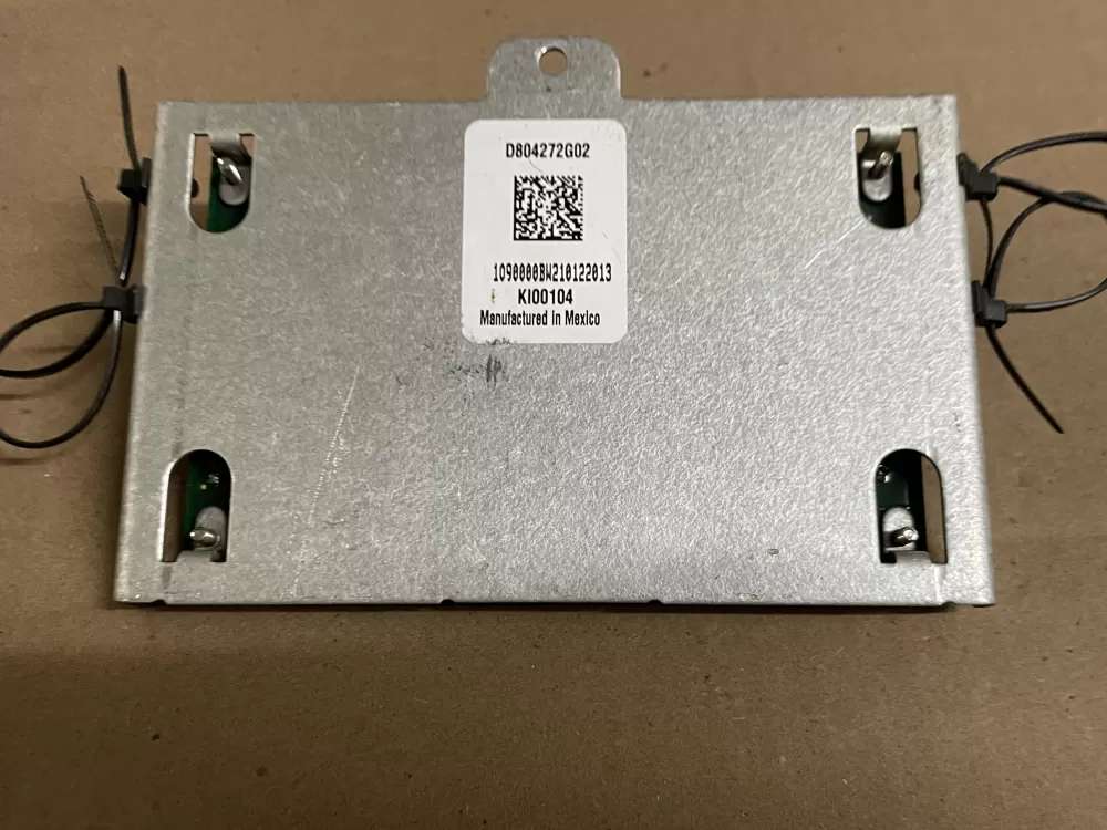 Trane CNT07507 D804272G02 Control Board AZ103423 | Wm1494