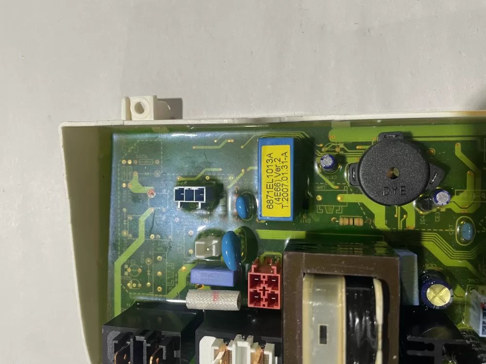 LG 6870EC9241A 6871EL1013A Dryer Board AZ186399 | KM752