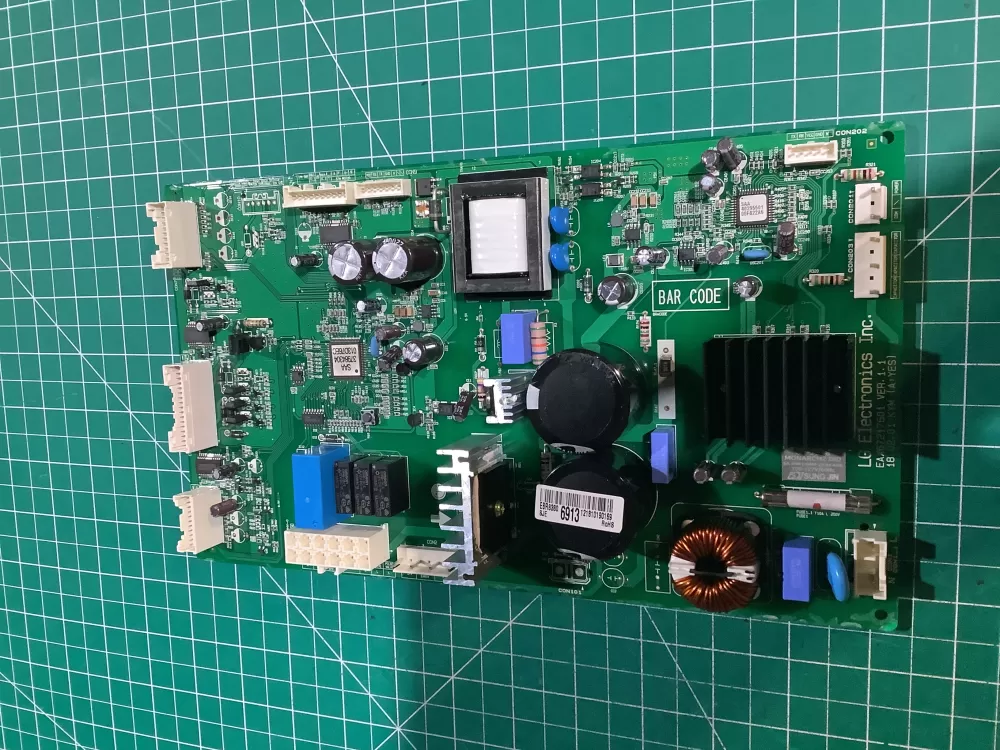 LG EBR83806913 Refrigerator Control Board AZ146102 | NR2451