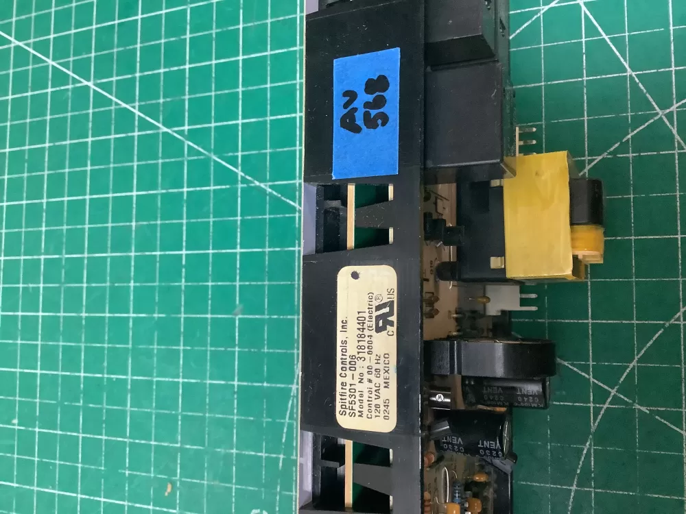 Kenmore AP3837366 1155448 318184400 Range Control Board AZ226104 | ARV568