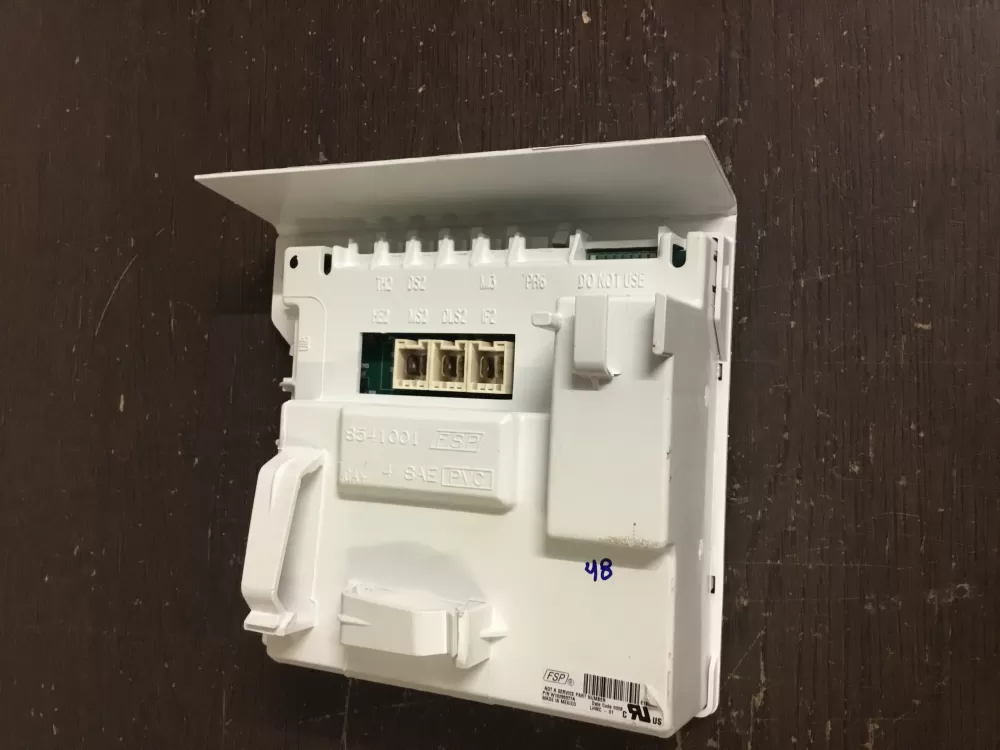 Whirlpool W10296377A Washer Control Board AZ15711 | NR5