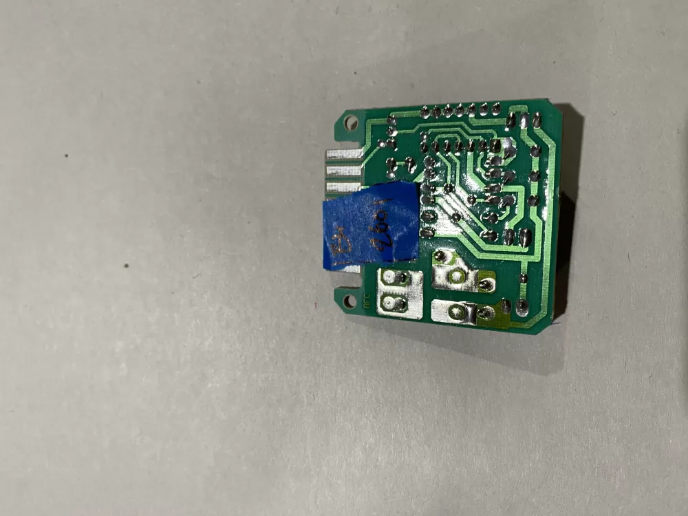 Whirlpool Maytag W10476828 Dryer Moisture Sensor Control Board AZ170025 | BK2601