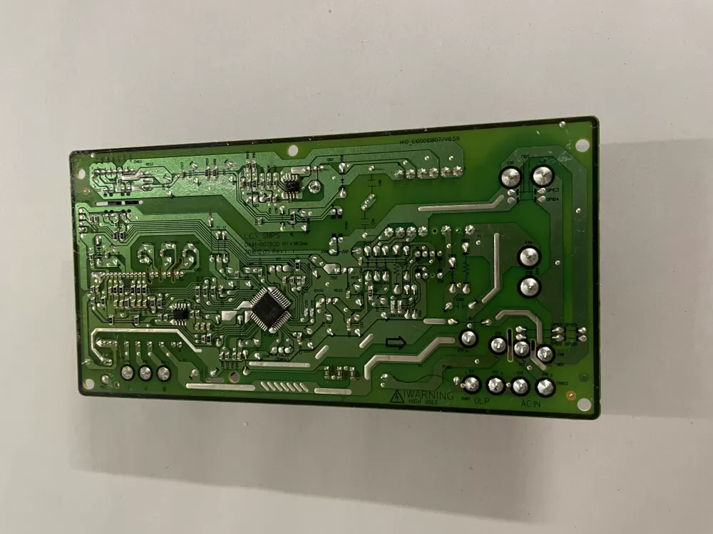 Samsung DA92 00768D Refrigerator Control Board Inverter AZ142119 | KM1033