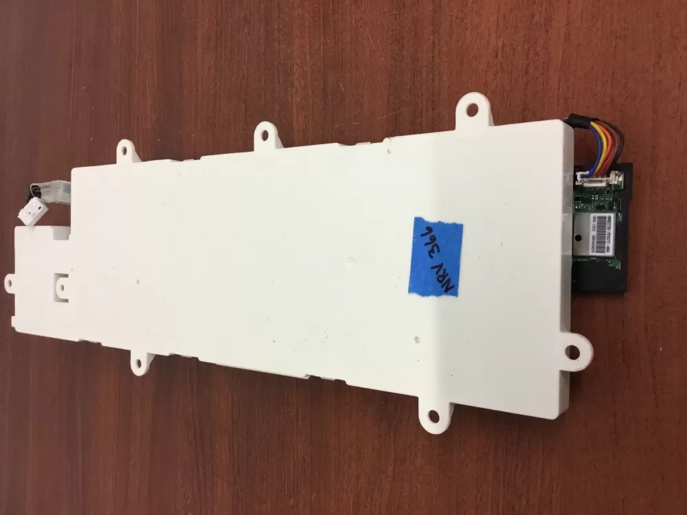 LG Agl75452910 Ebr81634305 Washer Control Board Panel AZ33324 | NRV366