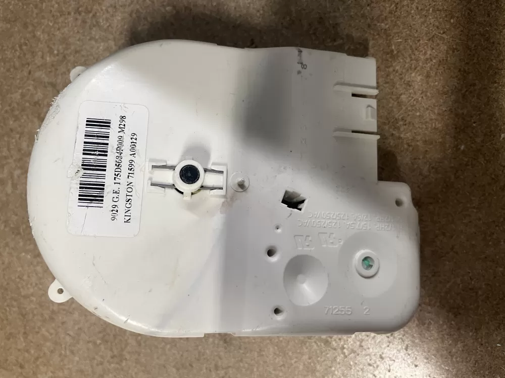 GE WH12X10358 175D5684P009 Washer Timer AZ24200 | KM756