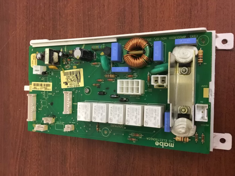  GE Washer 234D2417G001 Control Board AZ29153 | NR158