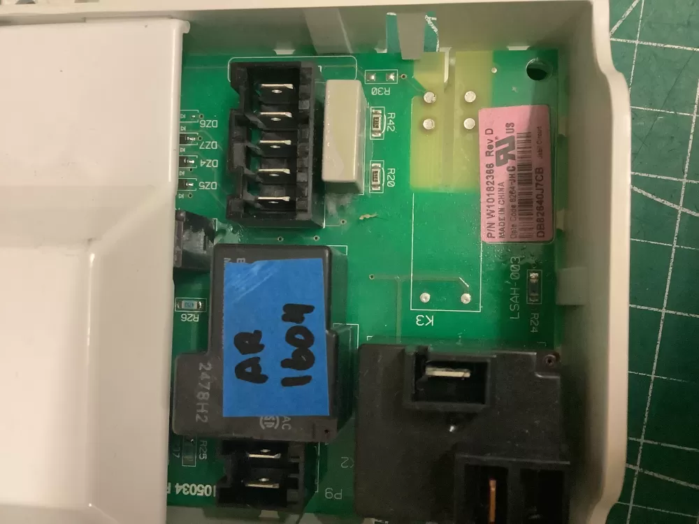 Whirlpool Maytag Kenmore Amana AP6016286 Dryer Control Board AZ210687 | AR1604