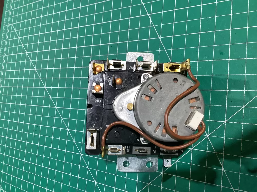 Whirlpool Amana Admiral AP6009056 3979618 3979618R Dryer Timer AZ148051 | NR2484