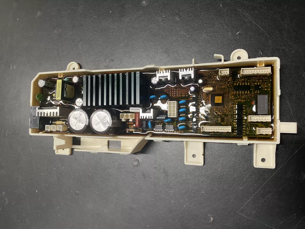 Samsung DC92 01021Z Washer Control Board AZ9832 | BKV188